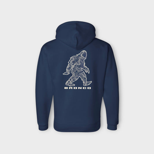 Bronco - Sasquatch Hood