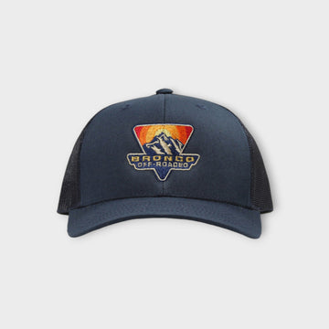 Main Badge Trucker