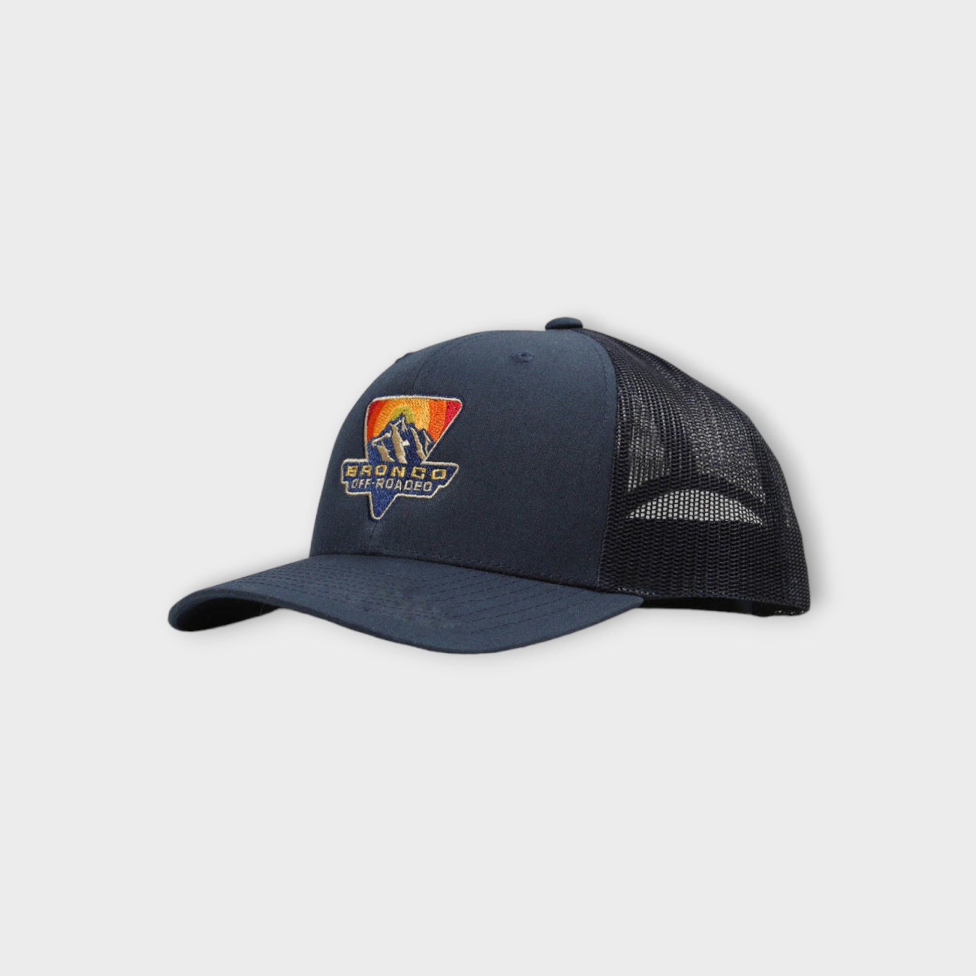 Main Badge Trucker Side 2