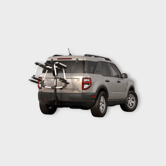 Yakima -  Ski & Snowboard Carrier for Hitch Mounted Bike Rack