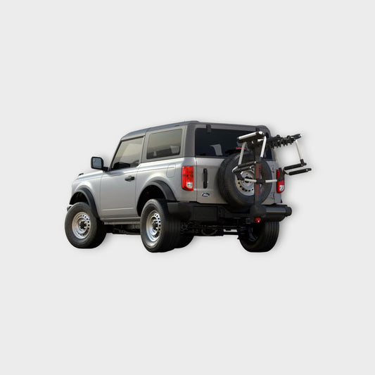 Yakima - Ski & Snowboard Carrier for Hitch Mounted Bike Rack