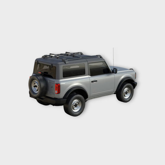 Thule -  Stand-up Paddleboard Carrier for Roof Rack