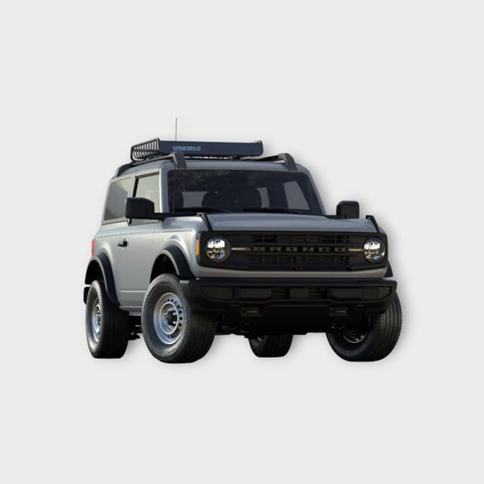 Yakima - Rack Mounted Medium Cargo Basket