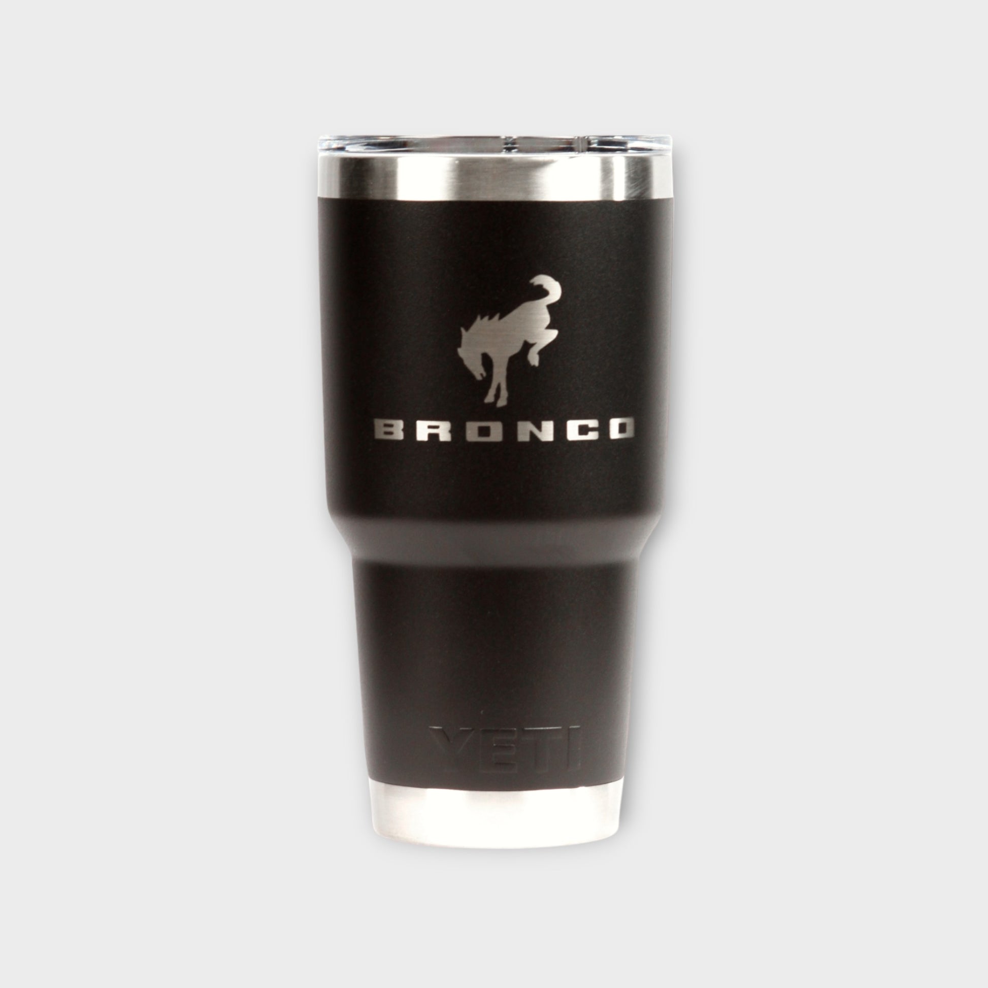 YETI 30oz Rambler Black