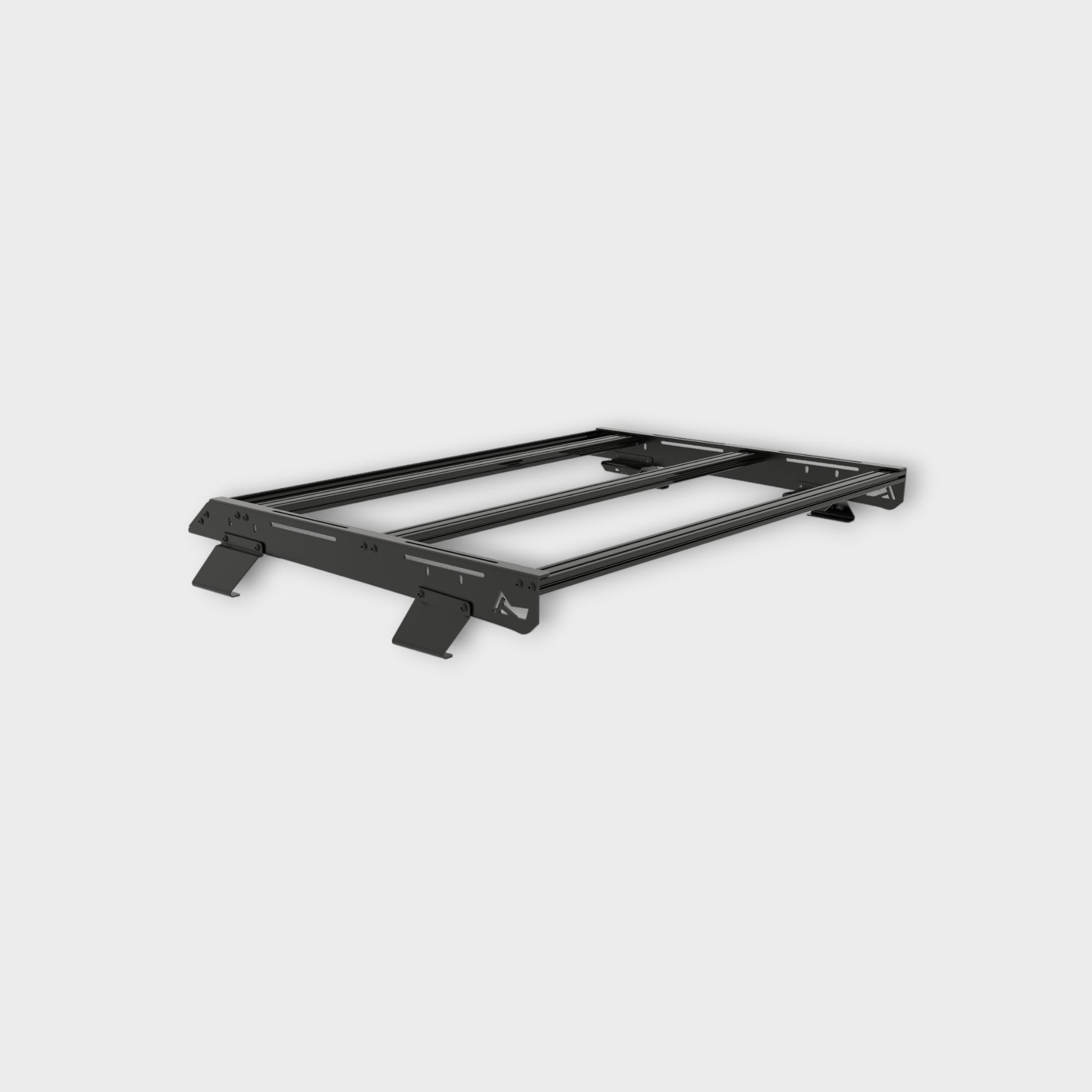 Modular Half Rack- 4 door 3