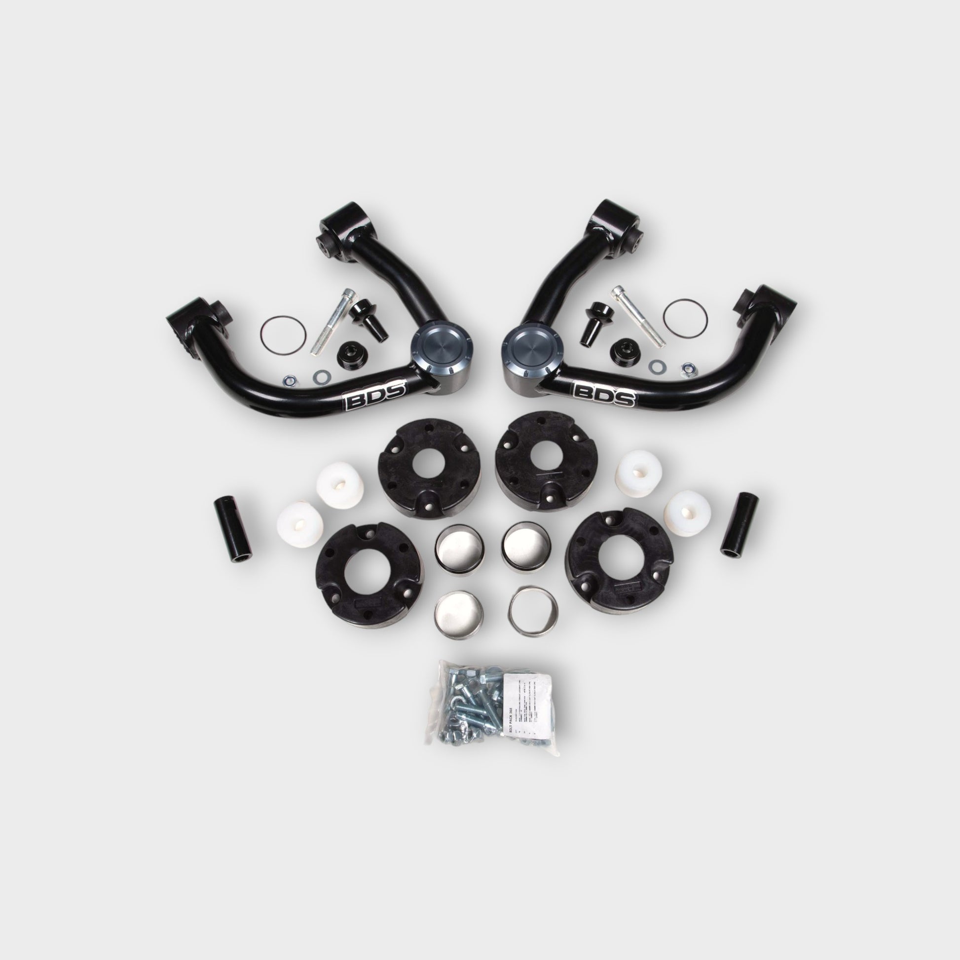 3.5 Inch Lift Kit 2
