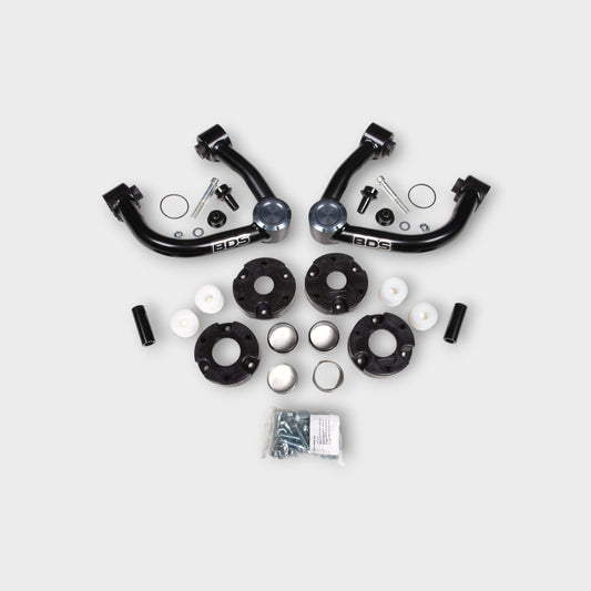 3.5 Inch Lift Kit 2