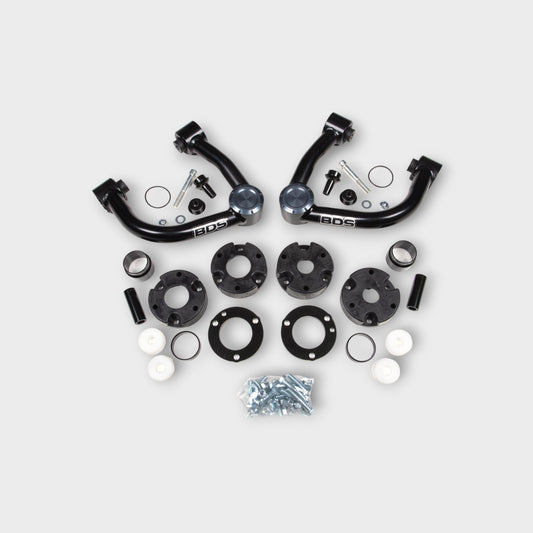 4 Inch Lift Kit