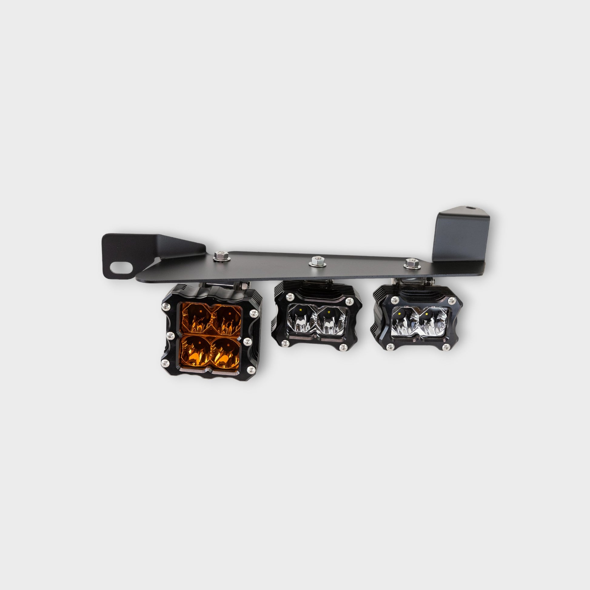 Bronco LED Fog Light Kit