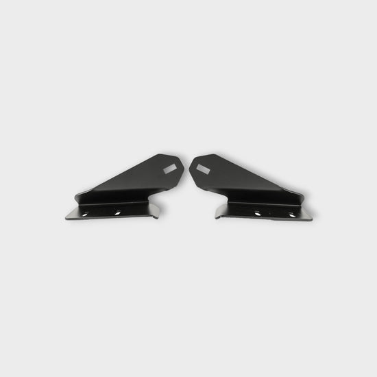 Bronco 40" LED Light Bar with Roof Mount Kit 2