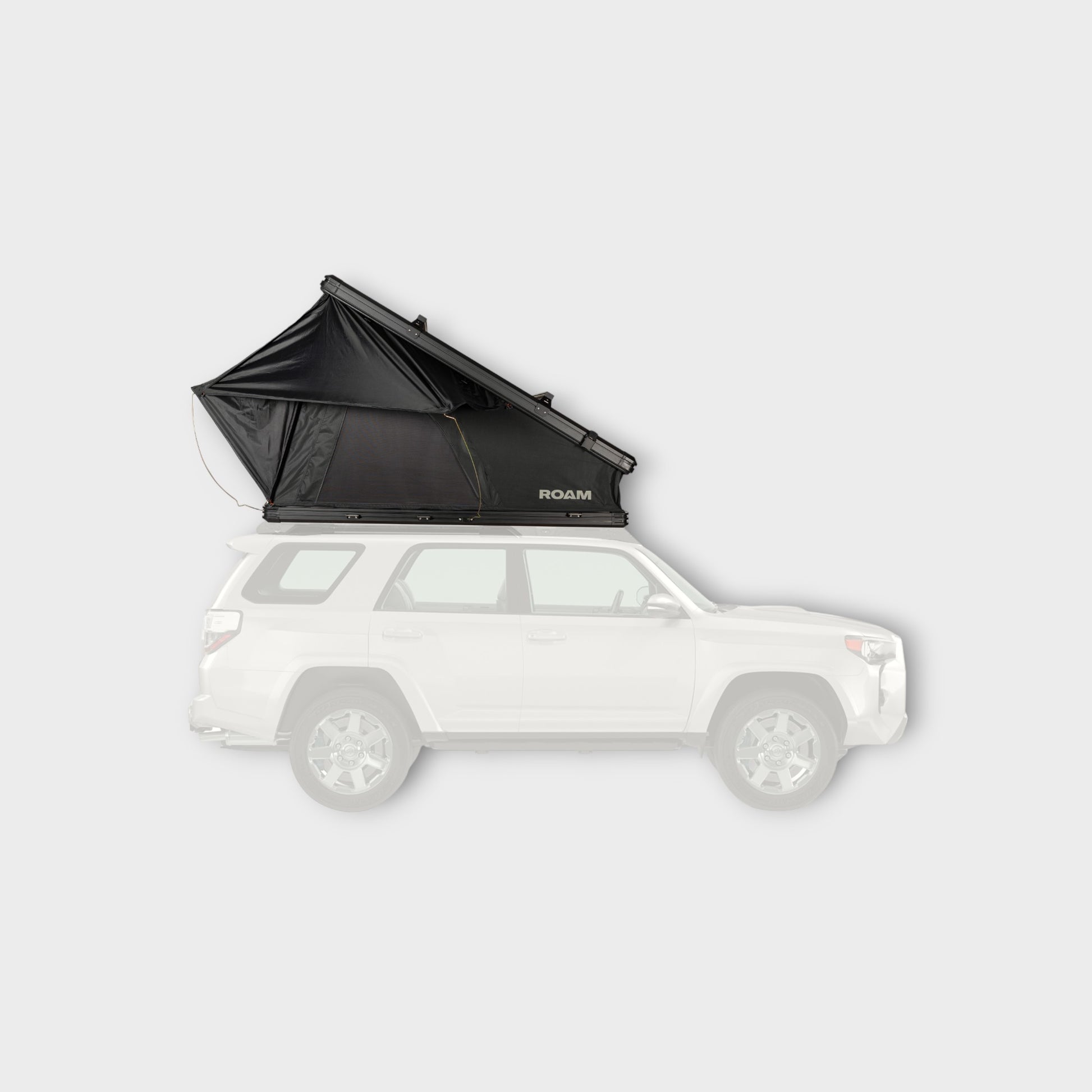 The Desperado Hardshell Rooftop Tent