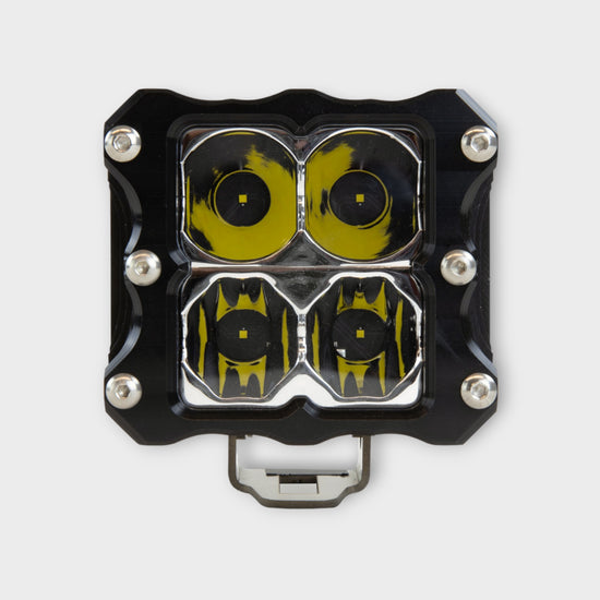 LED Capable Bumper Fog Light Kit 3