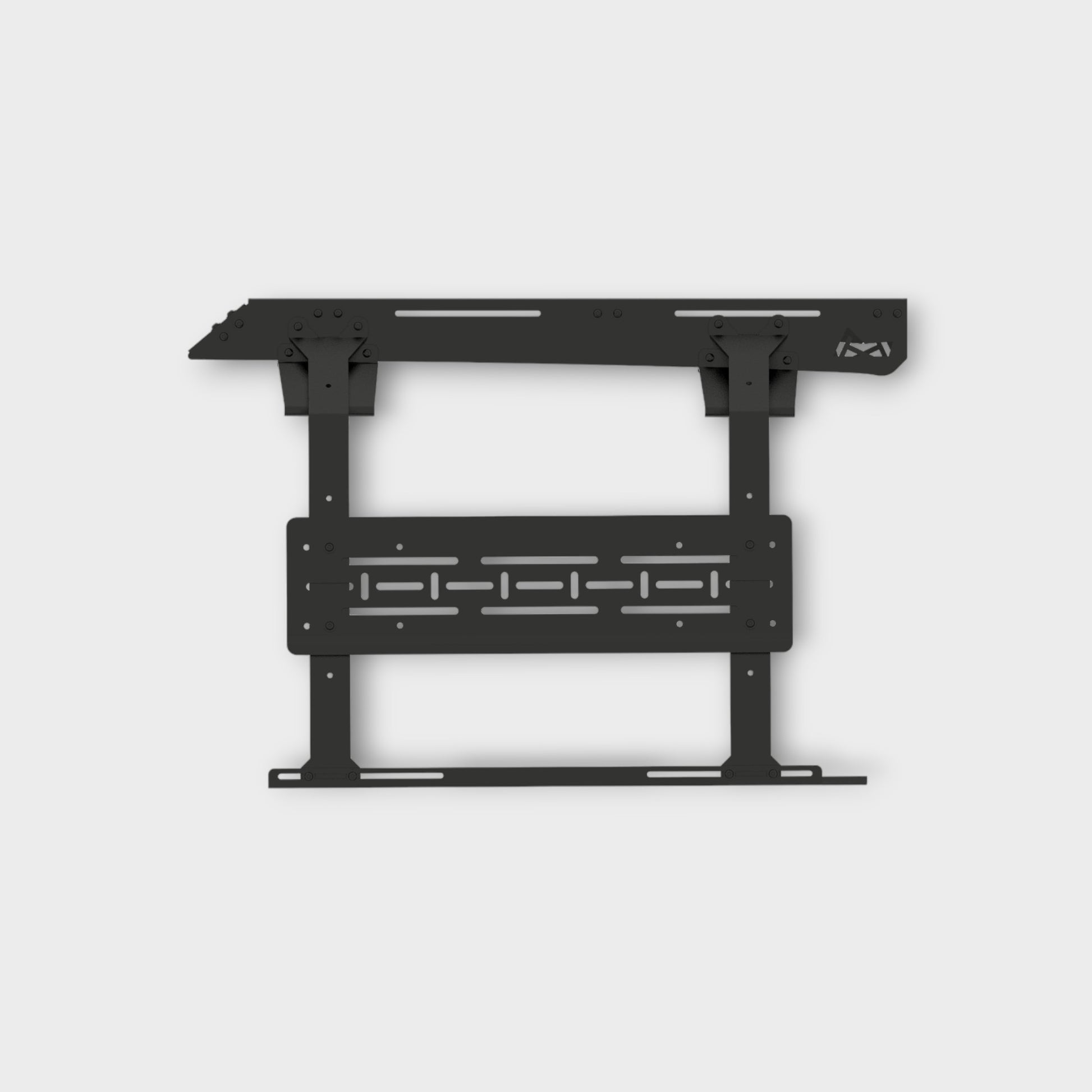 Modular Half Rack- 4 door 6