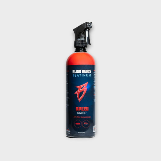 Bling Sauce - Speed Sauce