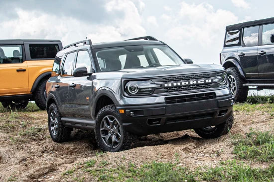 Bronco Sport 1" Lift Kit 3