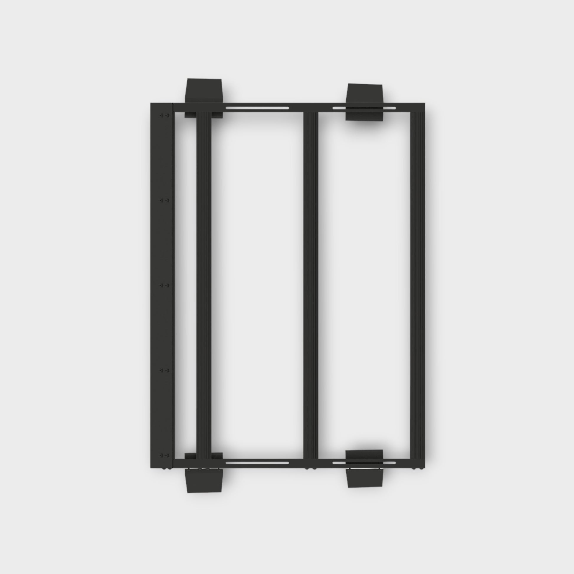 Modular Half Rack- 4 door 7