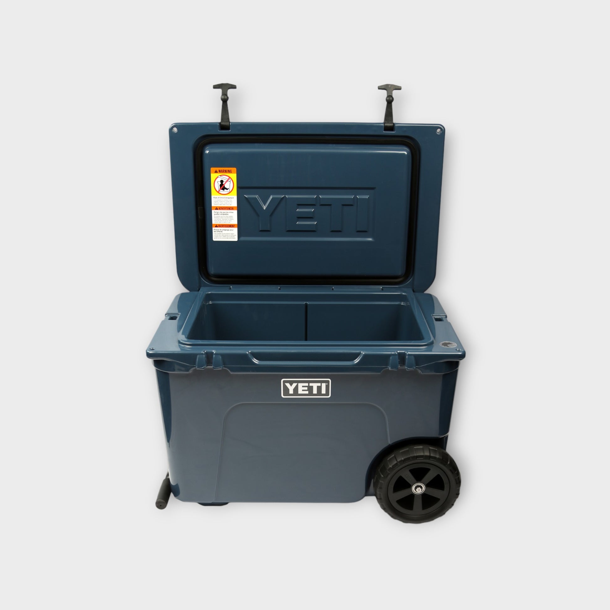 YETI Tundra Haul Inside