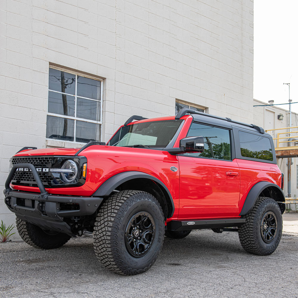 Step Sliders 3rd Gen 5