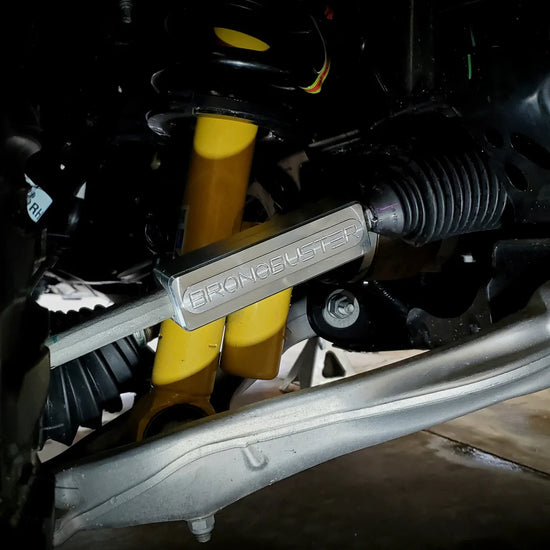 BusterBrace Set on Bronco