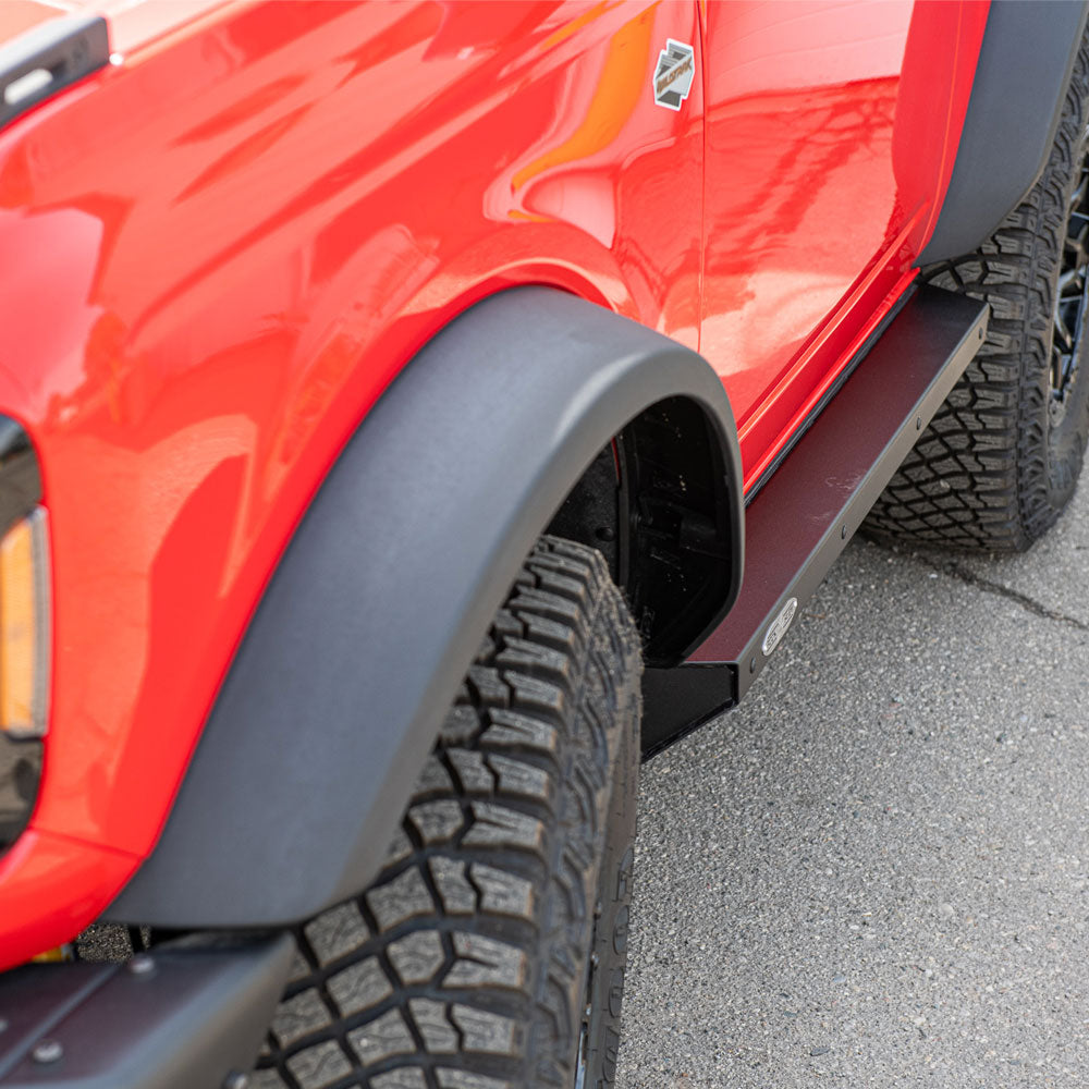 Step Sliders 3rd Gen 6