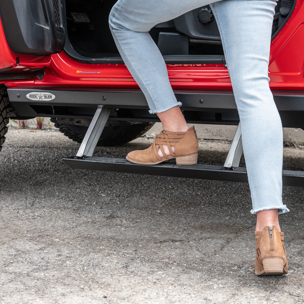 Step Sliders 3rd Gen 7