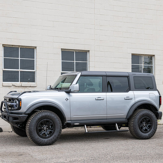 Step Sliders 3rd Gen 9