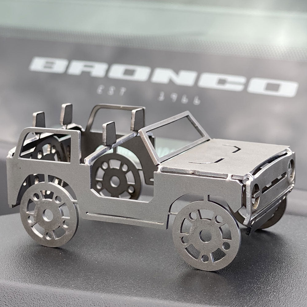 BRONCO Card Holder
