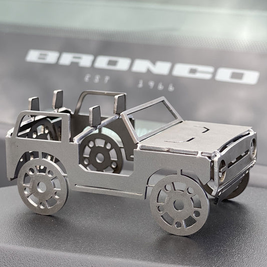 BRONCO Card Holder