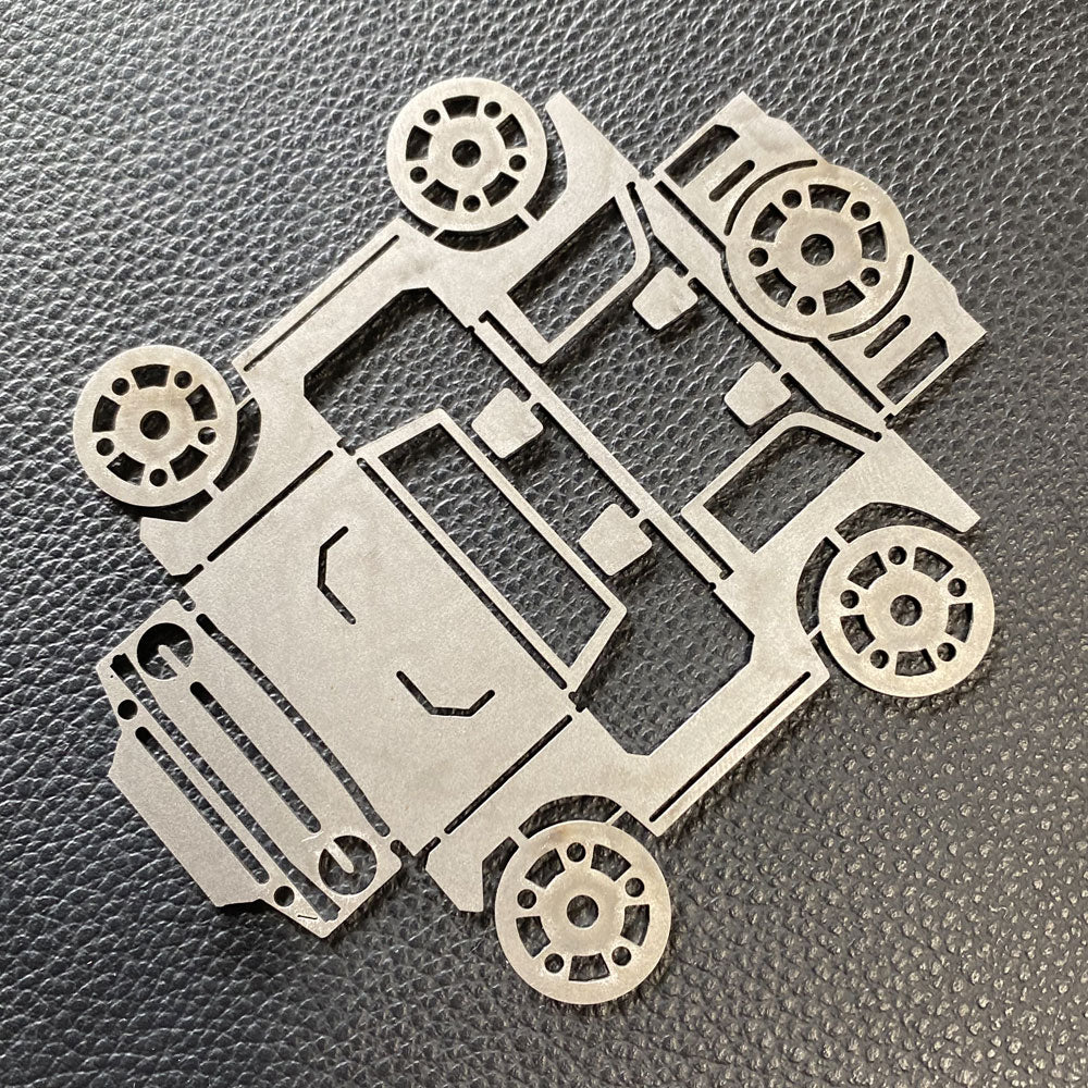 BRONCO Card Holder 4