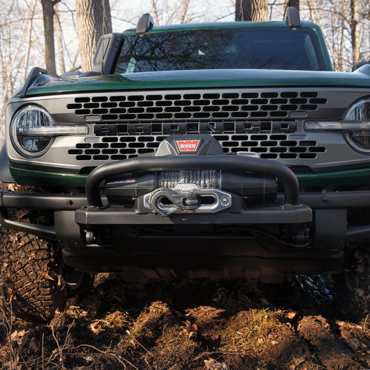 Bronco Winch Kit