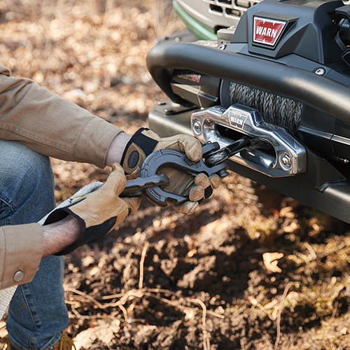 Bronco Winch Kit 2