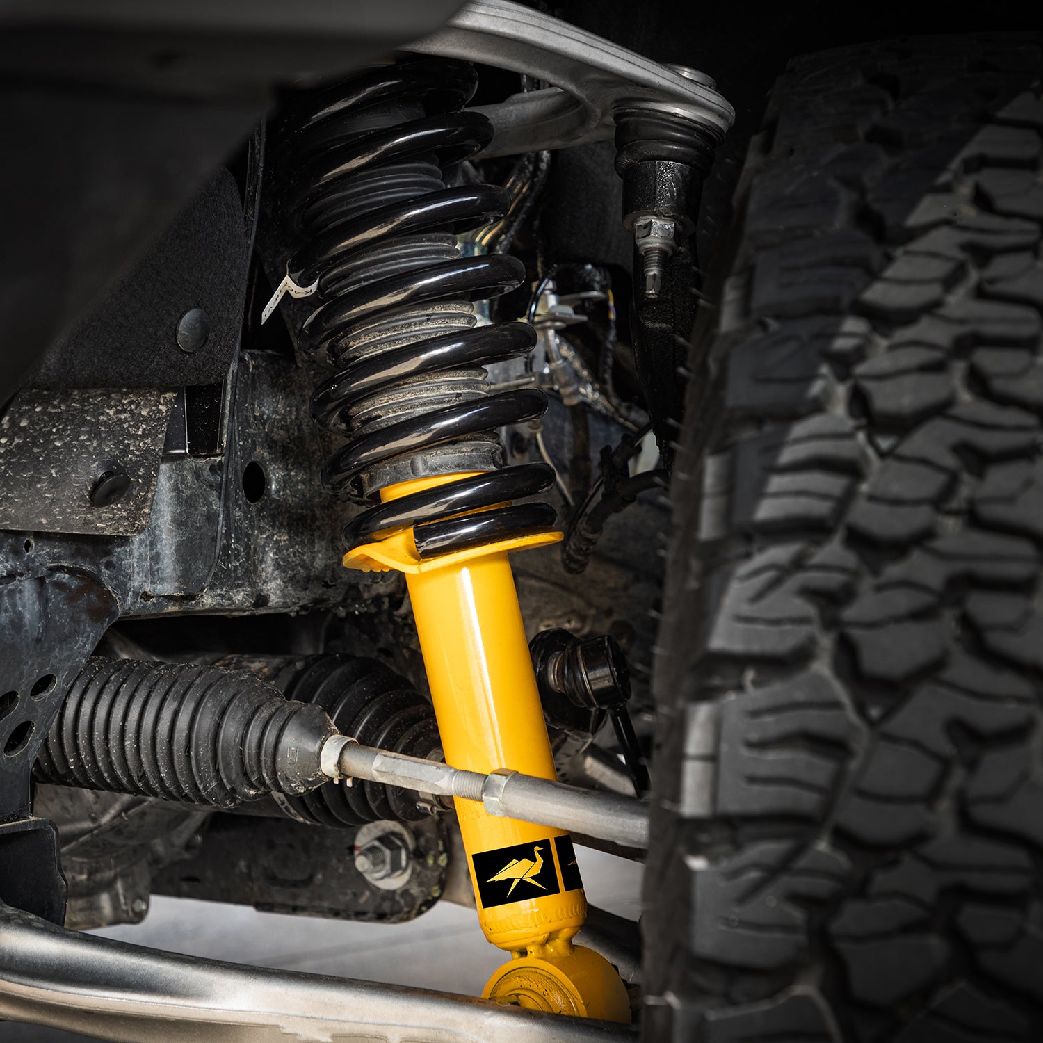 Suspension Kit for Light Front 2