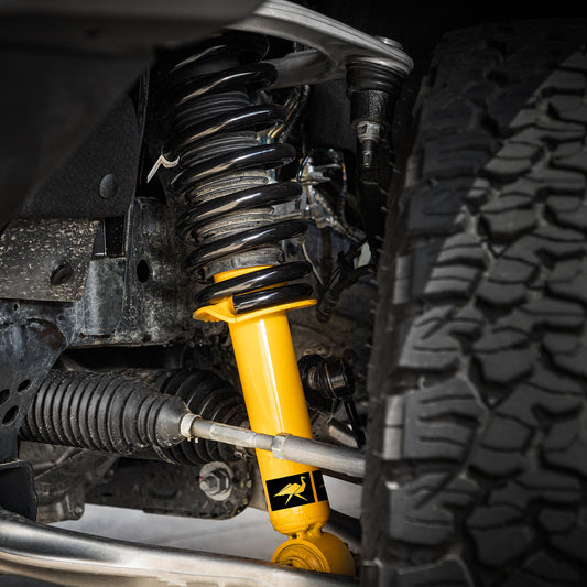 Old Man Emu - Suspension Kit for Medium Front/Medium Rear and Heavy Front/Medium Rear Loads