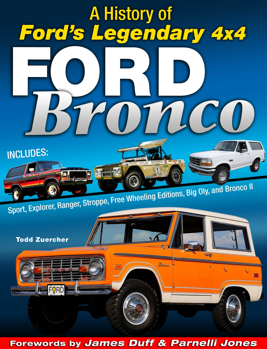 Ford T-shirt Ford Bronco Tee Free Wheeling Tee 4x4 Ford 