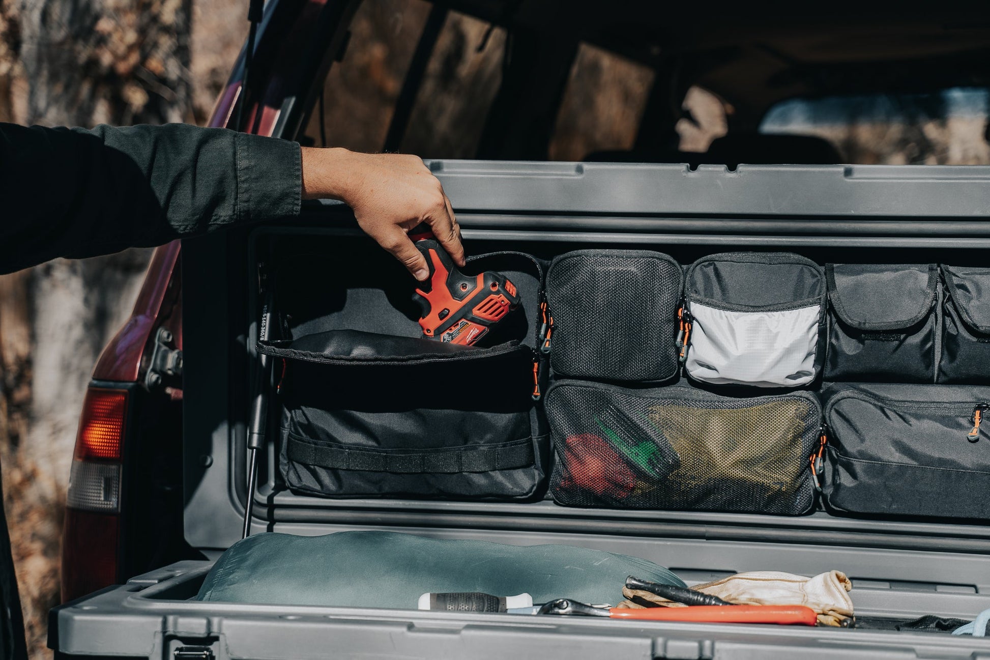 95L Lid Organizer 10