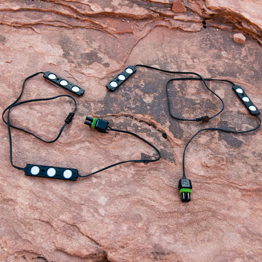 Step Slider Light Kit 2