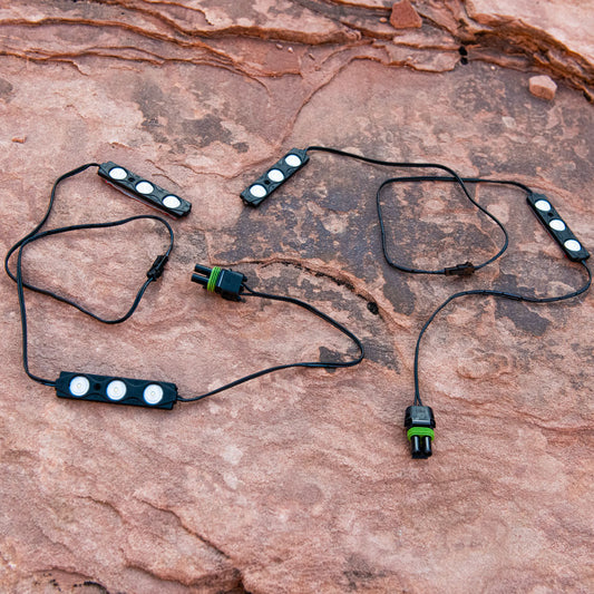 Step Slider Light Kit 2