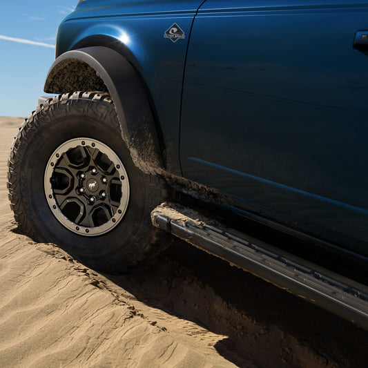 Bronco Fender Flare Kit