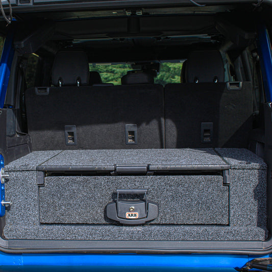 Roller Drawer Kit with Roller Top