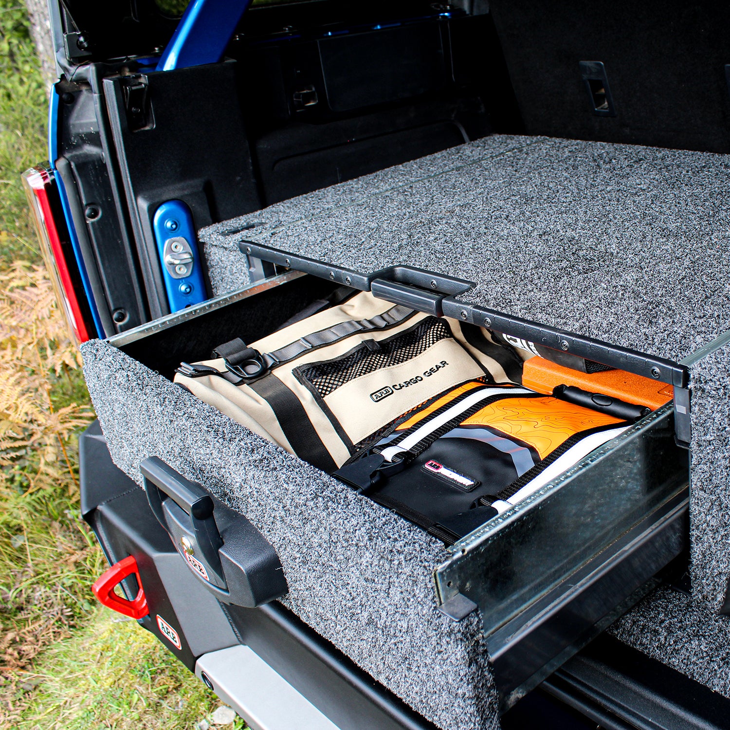 Roller Drawer Kit with Roller Top 3