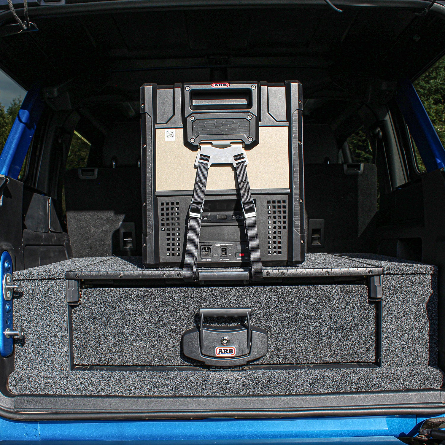 Roller Drawer Kit with Roller Top 4
