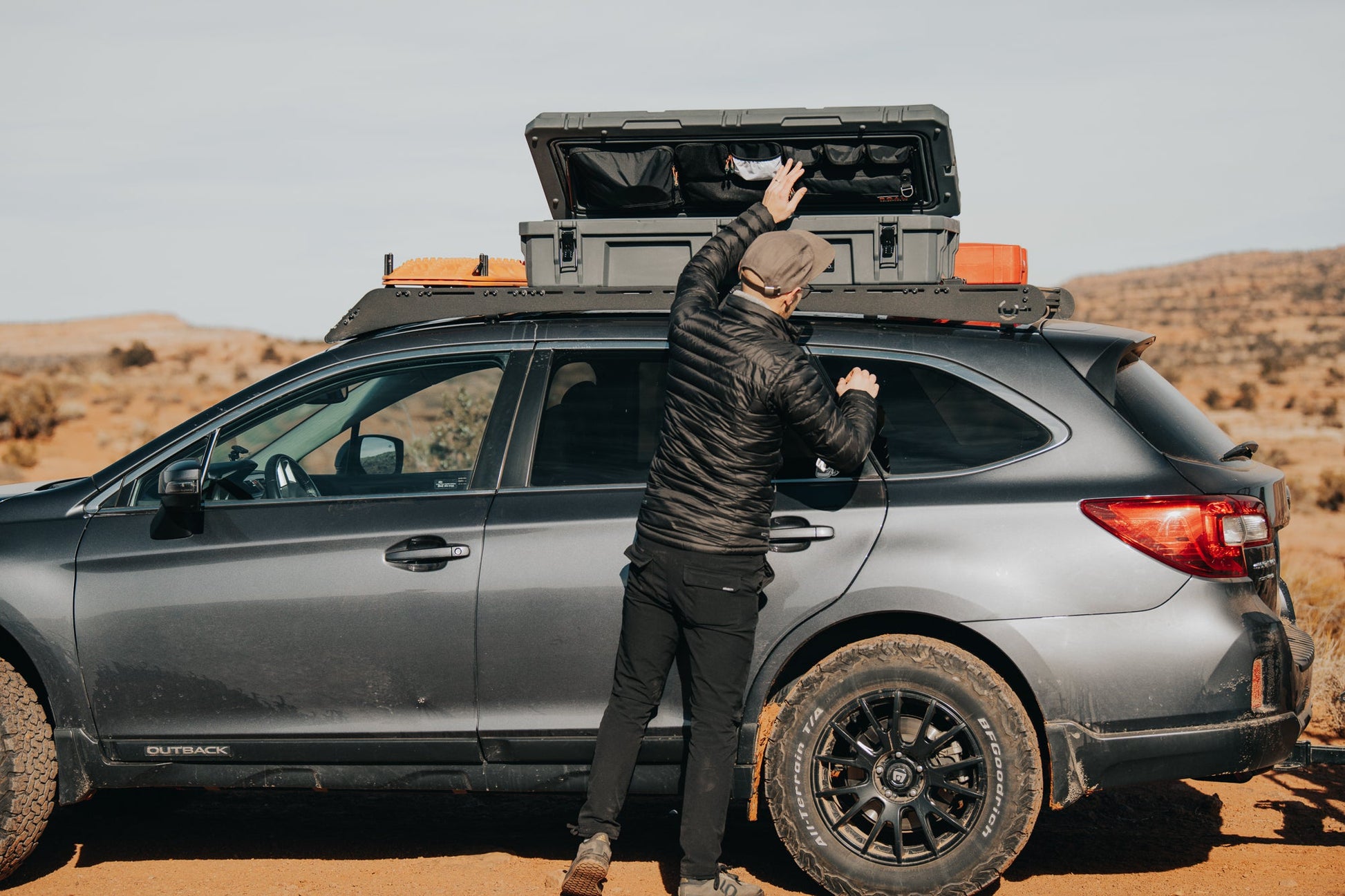 95L Lid Organizer 13