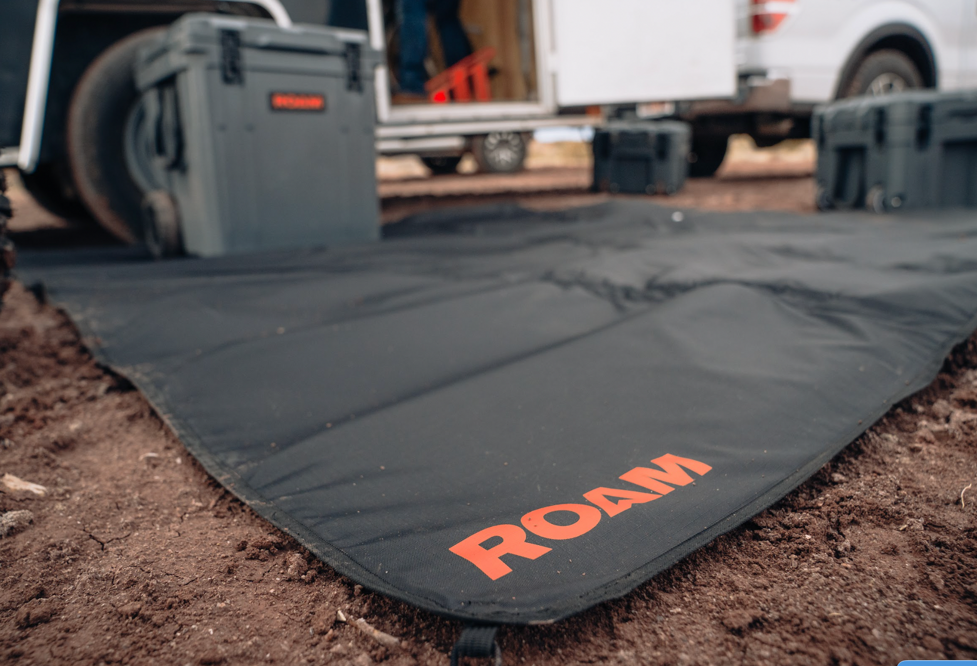 Landing Mat 2