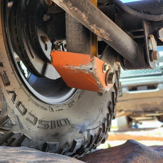 BroncBuster Shock Skid