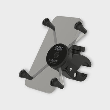 RAM® X-Grip® Large Phone Mount with Low-Profile Small Tough-Claw™