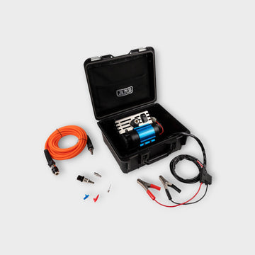Single 12V Portable Compressor 2