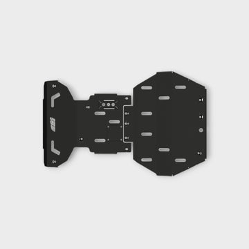 CBI - Ford Bronco Full Overland Skid Plate