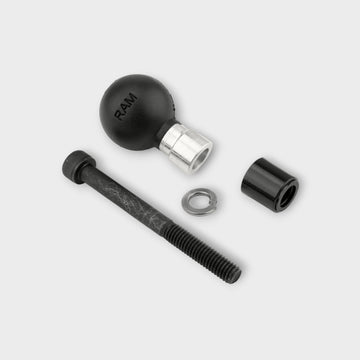 RAM® Grab Handle M6 Bolt Replacement Kit with Ball Base