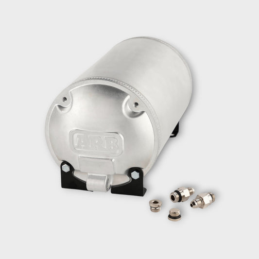 Aluminum Air Tank with bolts