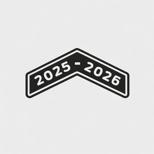 Bronco Nation - Rocker Stickers